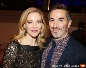 Kirsten Scott and Matthew Scott @ BroadwayWorld Kirsten Scott and Matthew Scott Photo