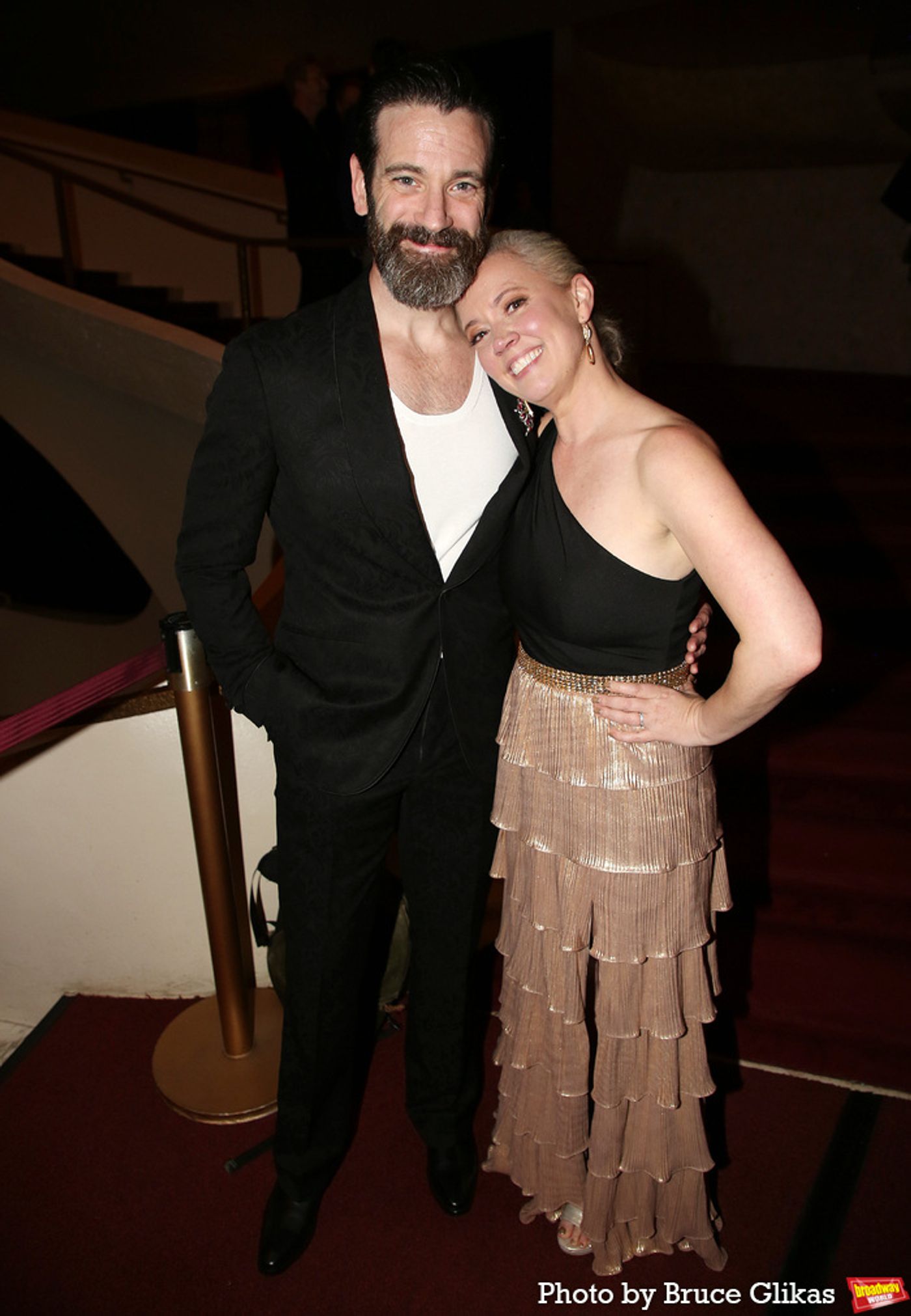 Photos: RAGTIME Celebrates Opening Night on Broadway  Image