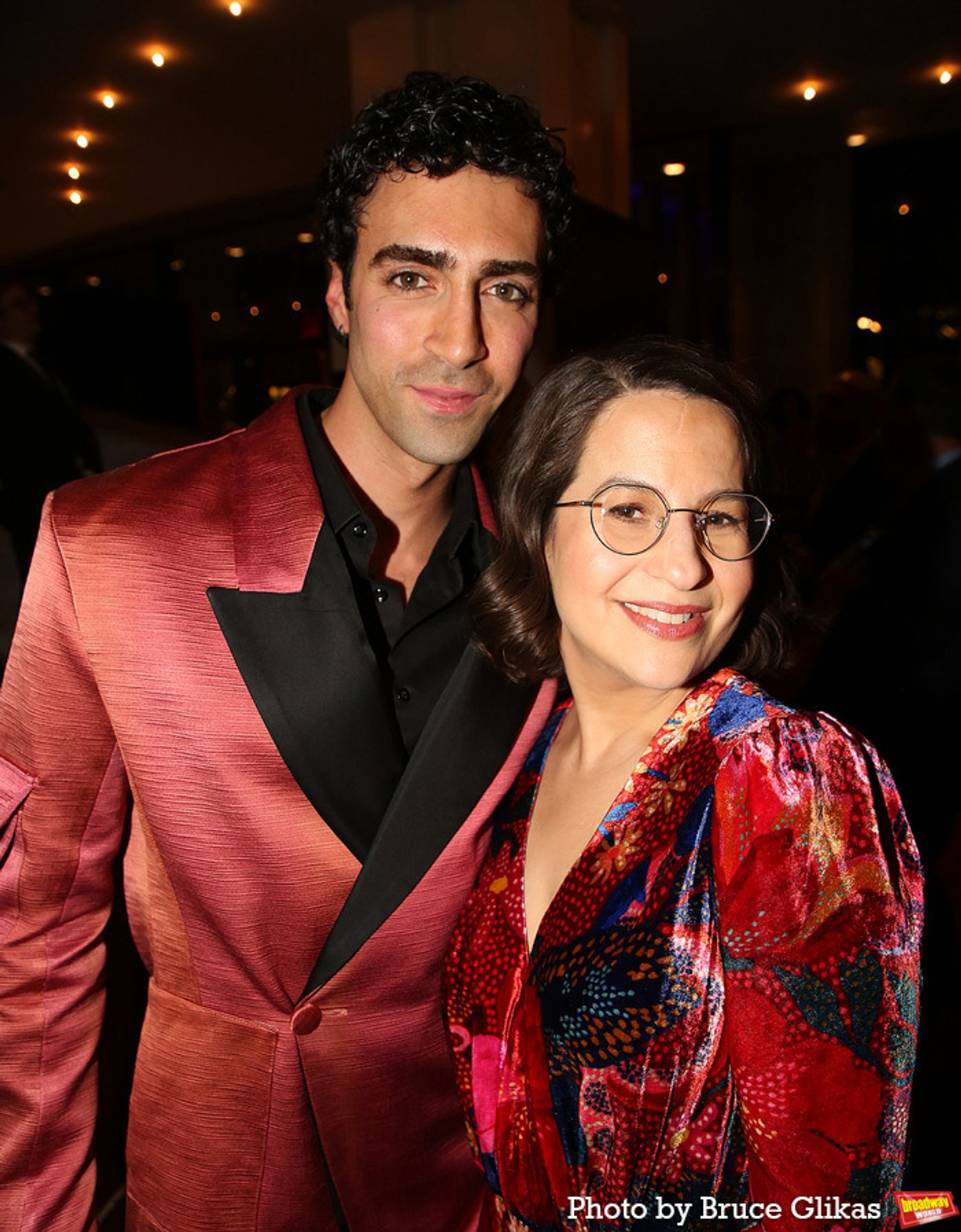 Photos: RAGTIME Celebrates Opening Night on Broadway  Image