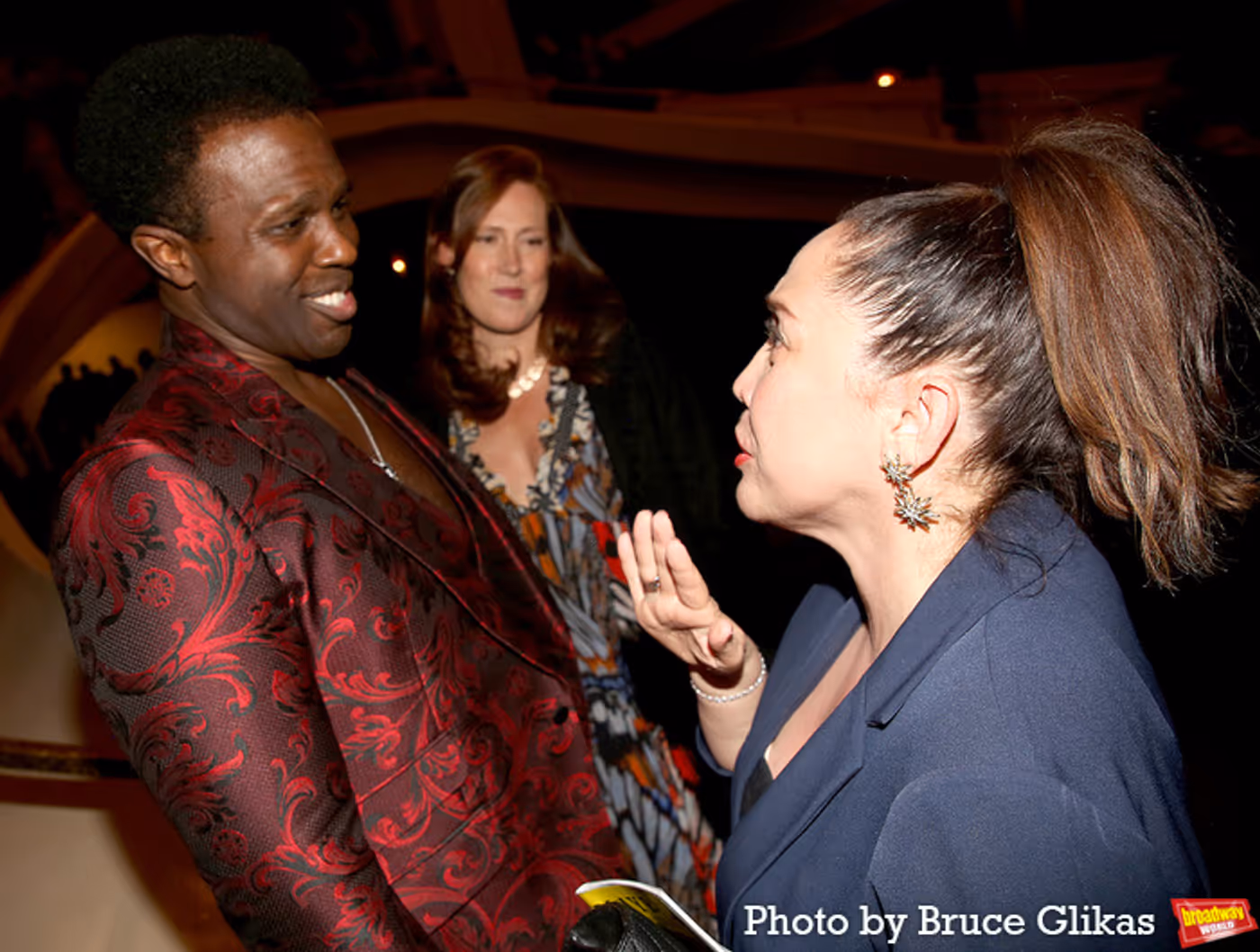 Photos: RAGTIME Celebrates Opening Night on Broadway  Image