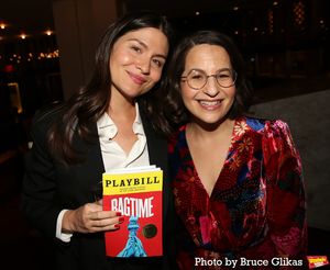 Phillipa Soo and Shaina Taub Photo