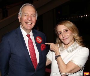 Roy Furman and Jill Furman  Photo