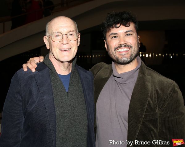 Neil Meron and Christian Hermann Photo