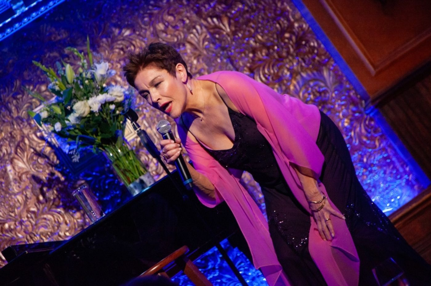 Review: Christine Andreas S'WONDERFUL Aptly Named at 54 Below  Image