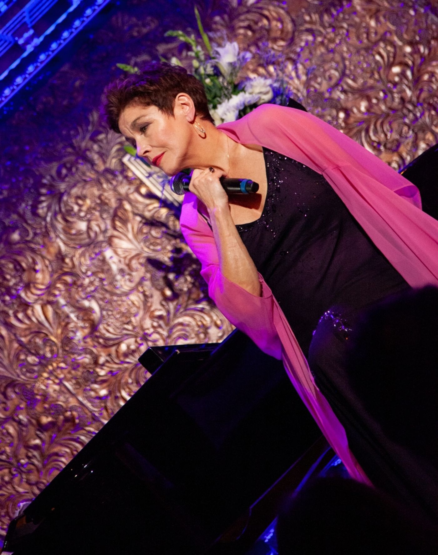 Review: Christine Andreas S'WONDERFUL Aptly Named at 54 Below  Image