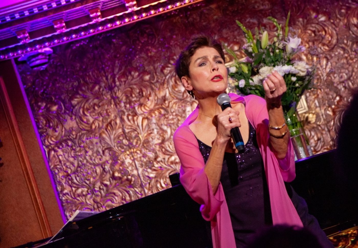 Review: Christine Andreas S'WONDERFUL Aptly Named at 54 Below  Image