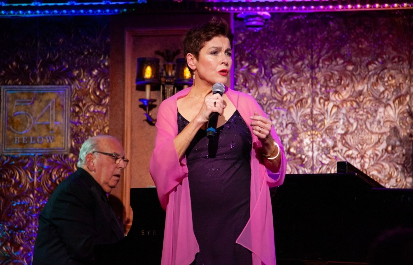 Review: Christine Andreas S'WONDERFUL Aptly Named at 54 Below  Image