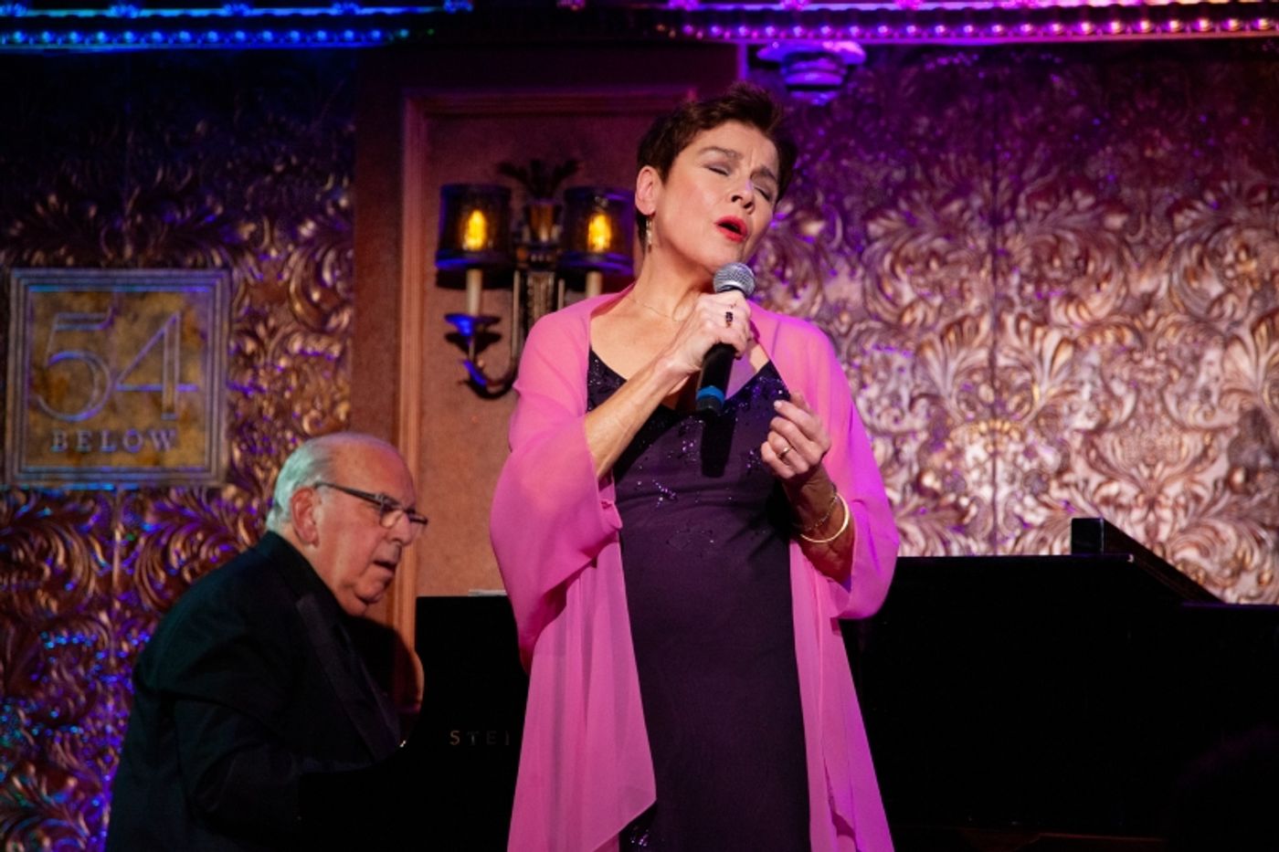 Review: Christine Andreas S'WONDERFUL Aptly Named at 54 Below  Image