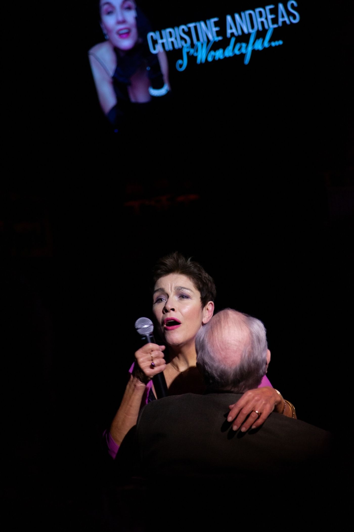 Review: Christine Andreas S'WONDERFUL Aptly Named at 54 Below  Image