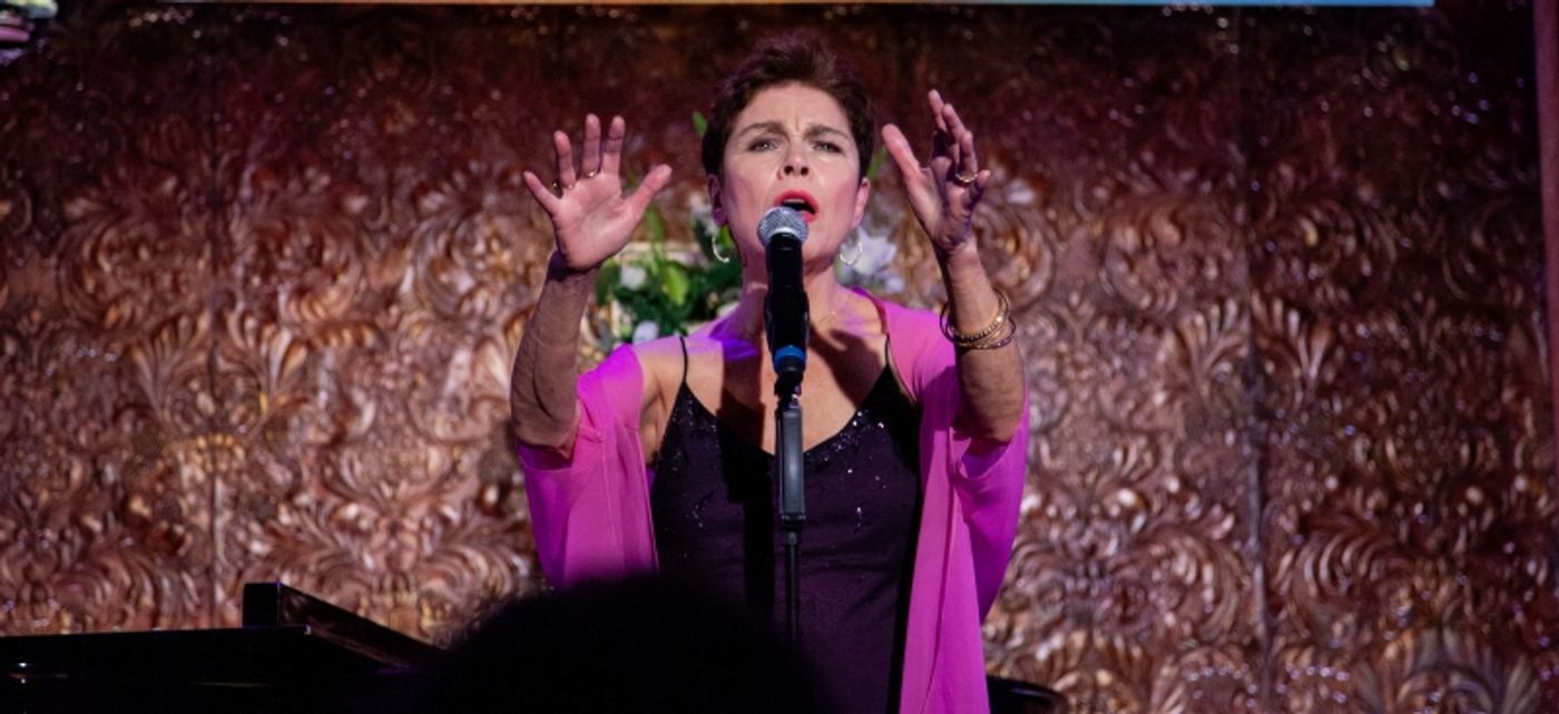 Review: Christine Andreas S'WONDERFUL Aptly Named at 54 Below  Image