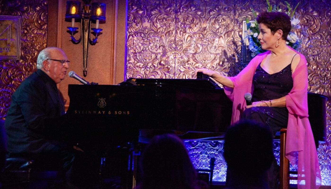Review: Christine Andreas S'WONDERFUL Aptly Named at 54 Below  Image