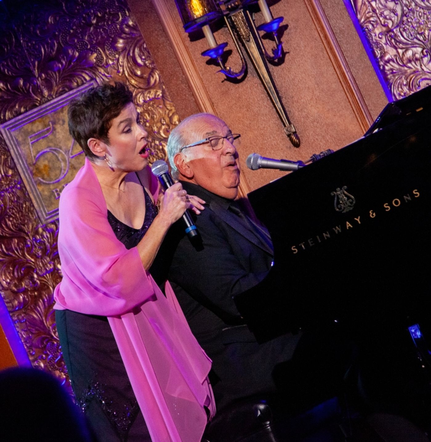 Review: Christine Andreas S'WONDERFUL Aptly Named at 54 Below  Image