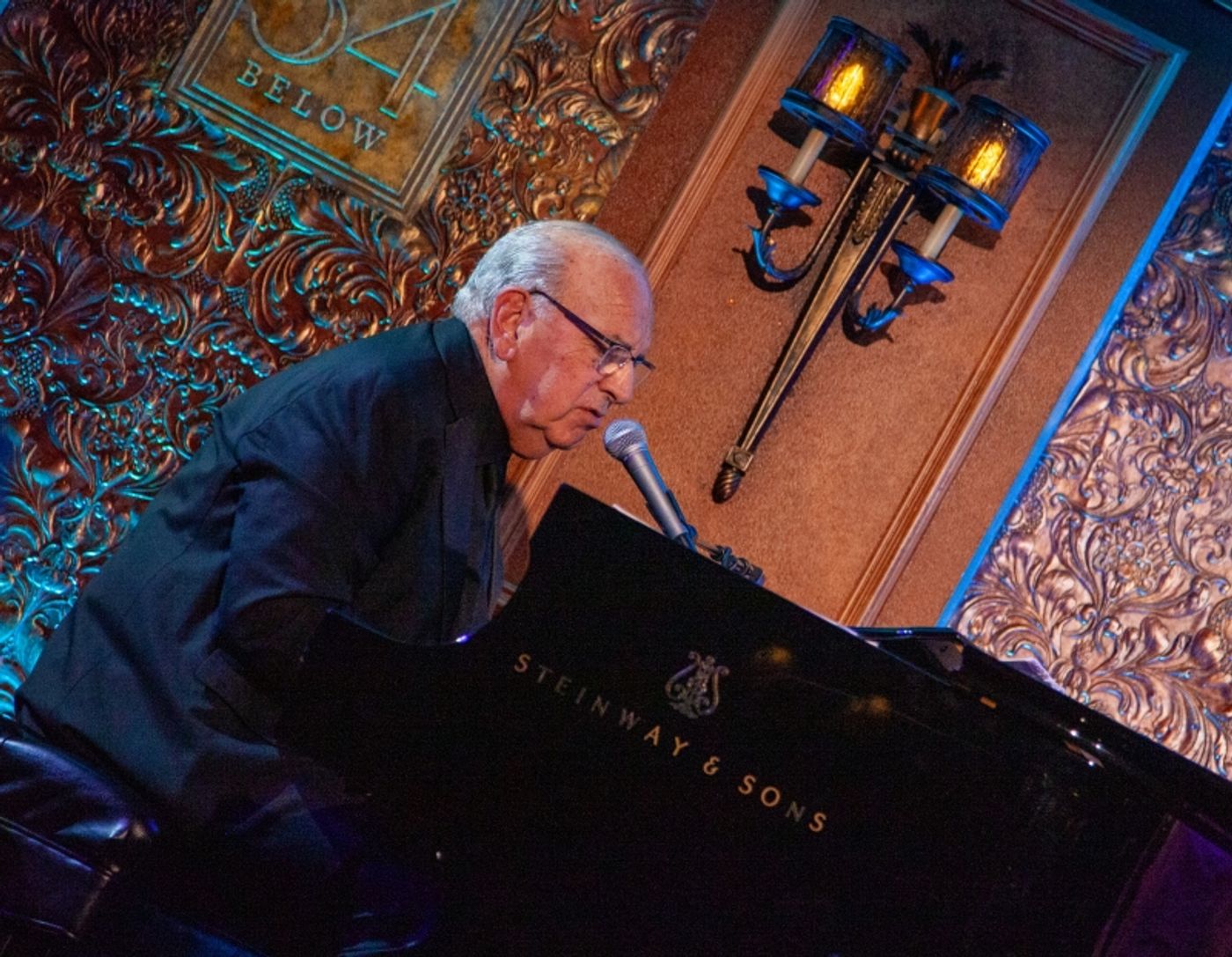 Review: Christine Andreas S'WONDERFUL Aptly Named at 54 Below  Image