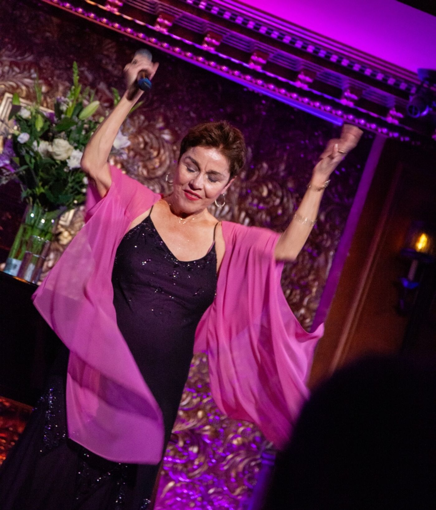 Review: Christine Andreas S'WONDERFUL Aptly Named at 54 Below  Image