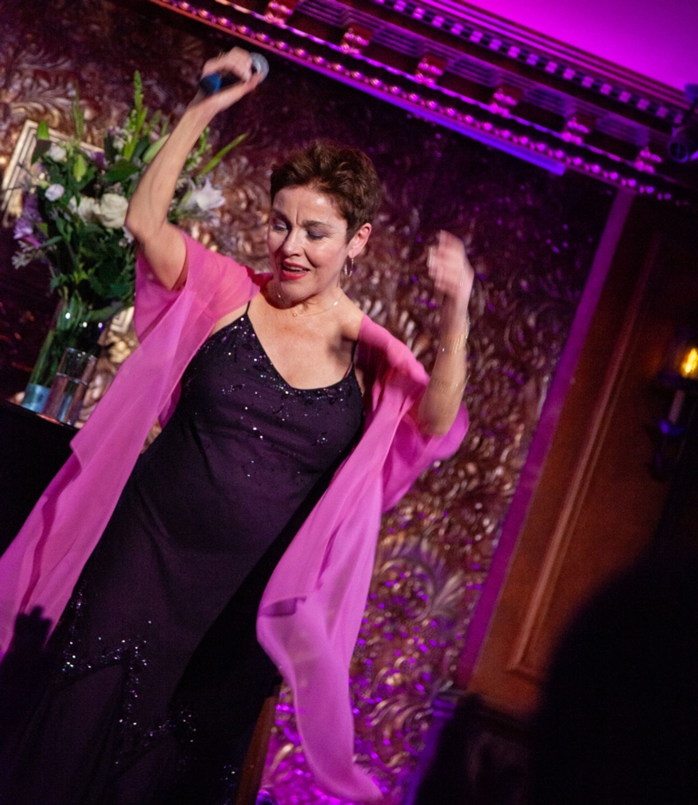 Review: Christine Andreas S'WONDERFUL Aptly Named at 54 Below  Image