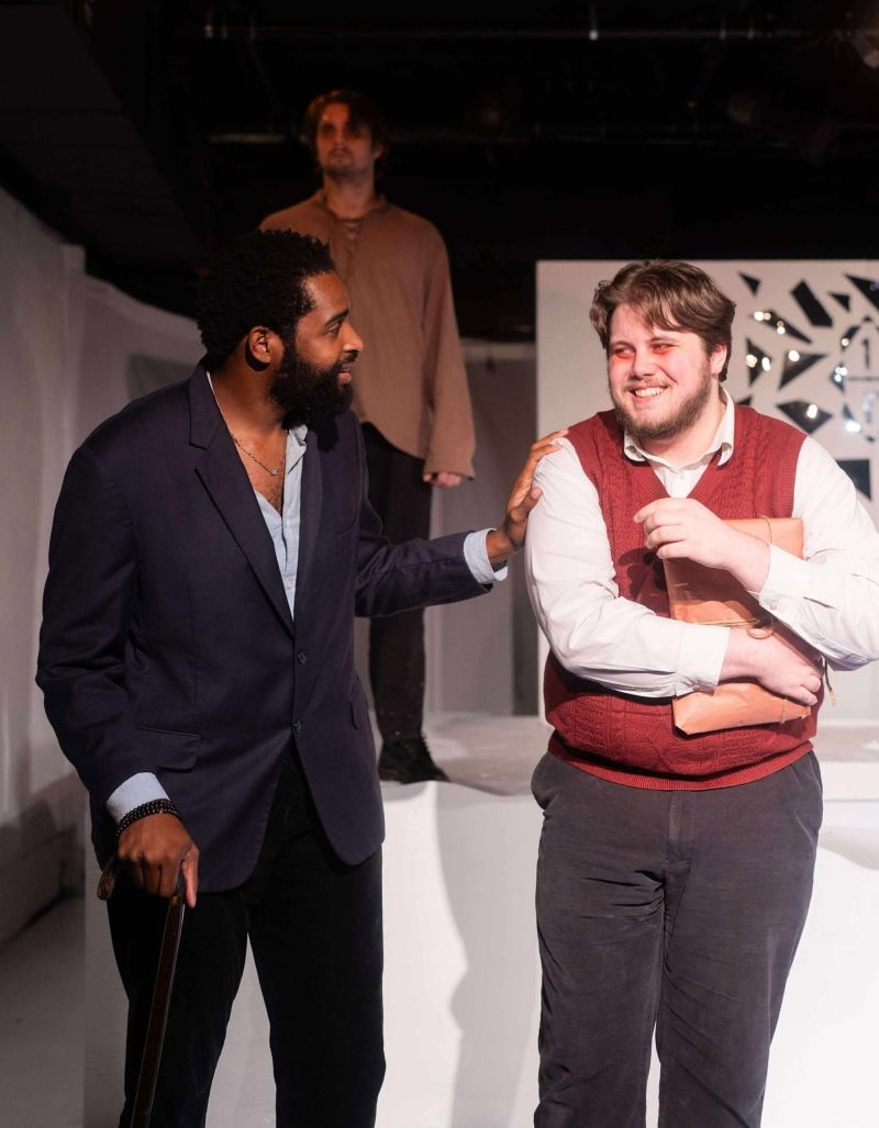 Review: PLAYING WITH FIRE AFTER FRANKENSTEIN at The Weekend Theater in Little Rock  Image