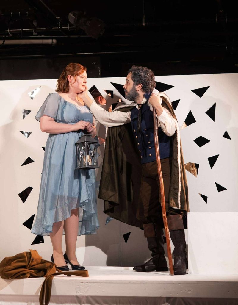 Review: PLAYING WITH FIRE AFTER FRANKENSTEIN at The Weekend Theater in Little Rock  Image