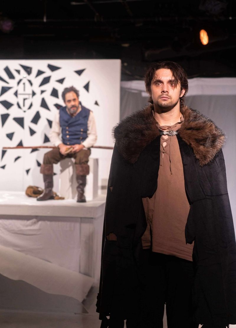 Review: PLAYING WITH FIRE AFTER FRANKENSTEIN at The Weekend Theater in Little Rock  Image