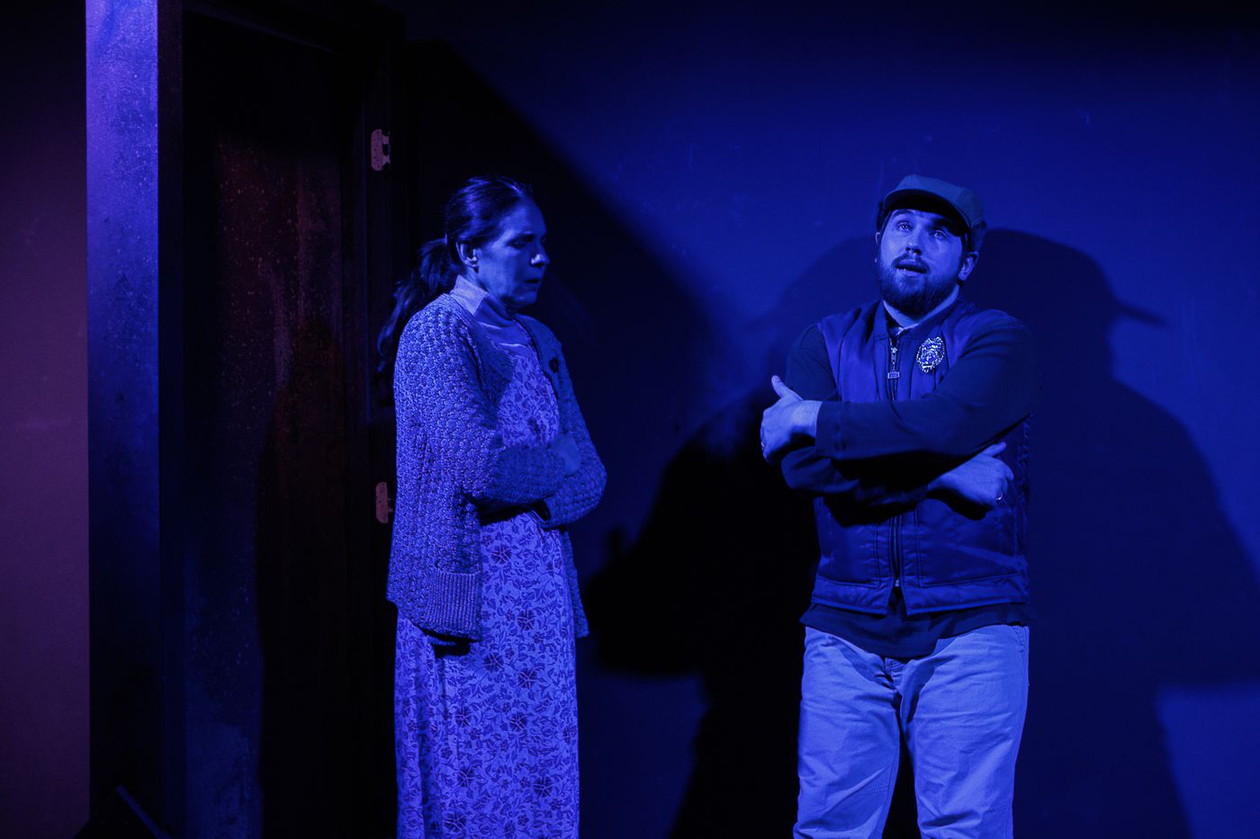 Review: MISERY at Stage West  Image