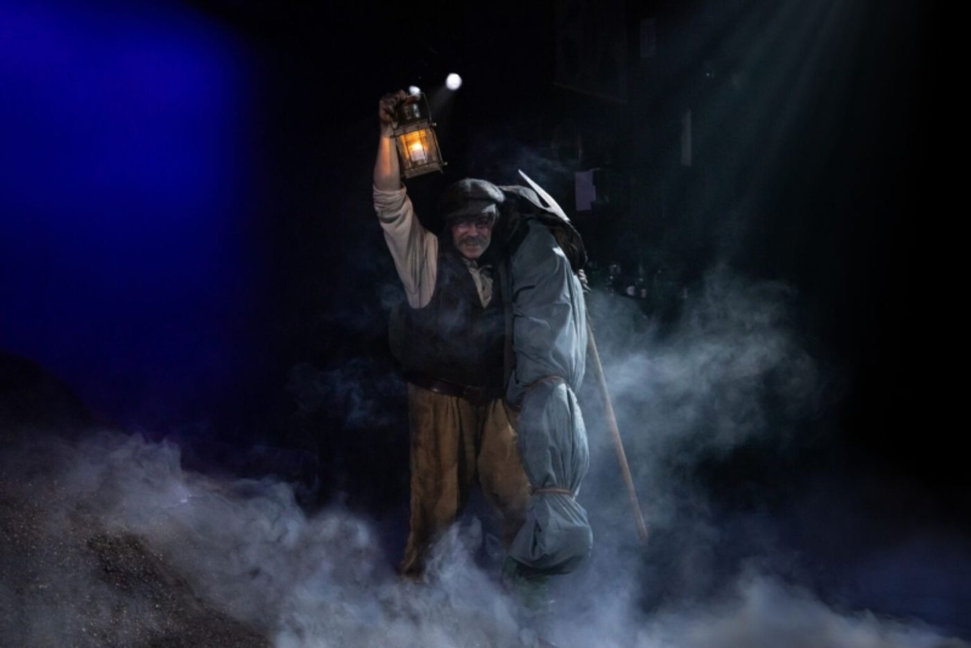 Feature: HALLOWEEN IN HTOWN at The Spooky Haunts Of Houston Theater  Image