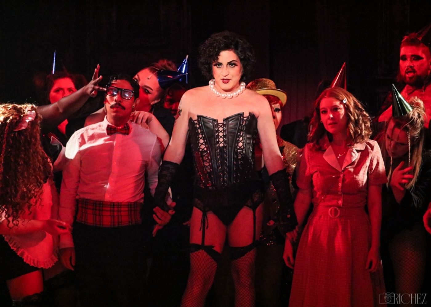 Feature: HALLOWEEN IN HTOWN at The Spooky Haunts Of Houston Theater  Image