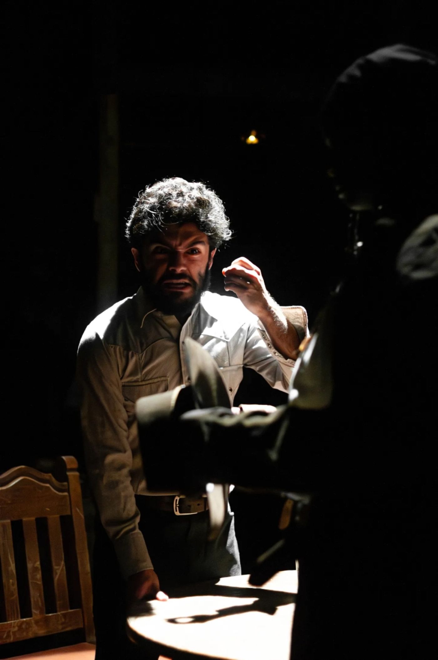 Feature: HALLOWEEN IN HTOWN at The Spooky Haunts Of Houston Theater  Image