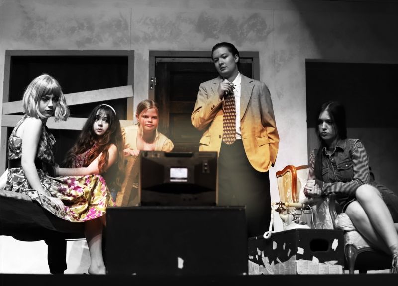 Review: NIGHT OF THE LIVING DEAD at Pima Community College  Image