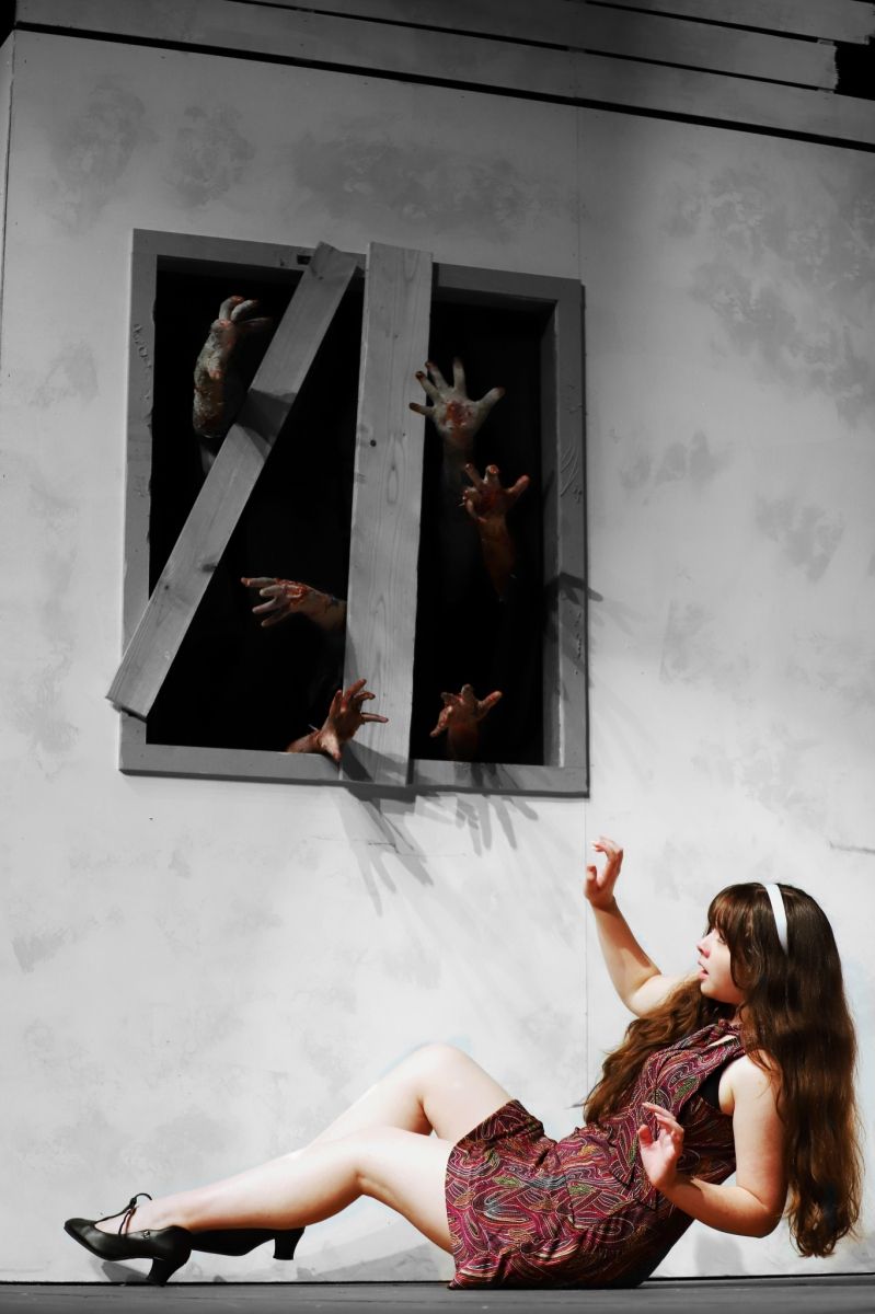 Review: NIGHT OF THE LIVING DEAD at Pima Community College  Image