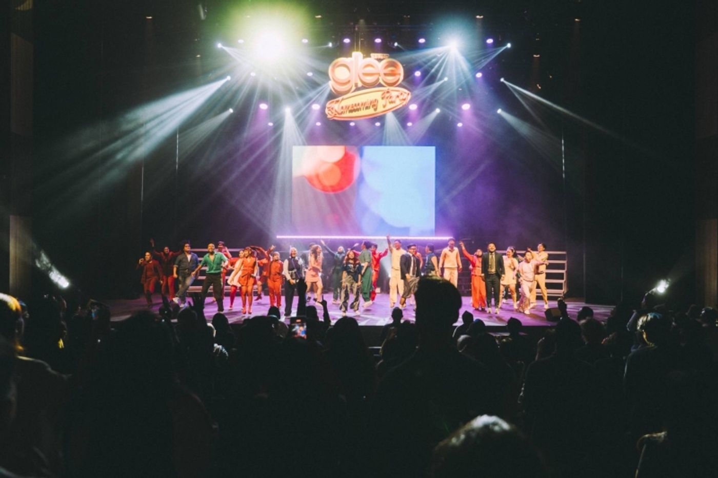 Review: Cantalevia's TRIBUTE TO GLEE CONCERT Returns with HOMECOMING PARTY Review: Cantalevia's TRIBUTE TO GLEE CONCERT Returns with HOMECOMING PARTY Image