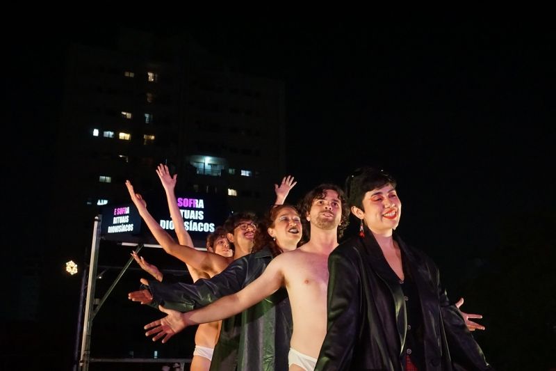 Musical O JULGAMENTO DE UM HOMEM BOM (The Trial of a Good Man) Puts Brazilian Masculinity in the Hot Seat  Image