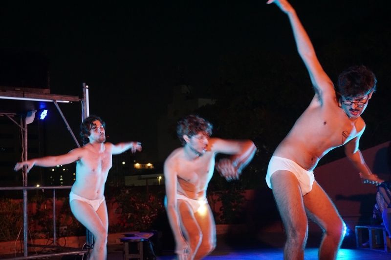 Musical O JULGAMENTO DE UM HOMEM BOM (The Trial of a Good Man) Puts Brazilian Masculinity in the Hot Seat  Image