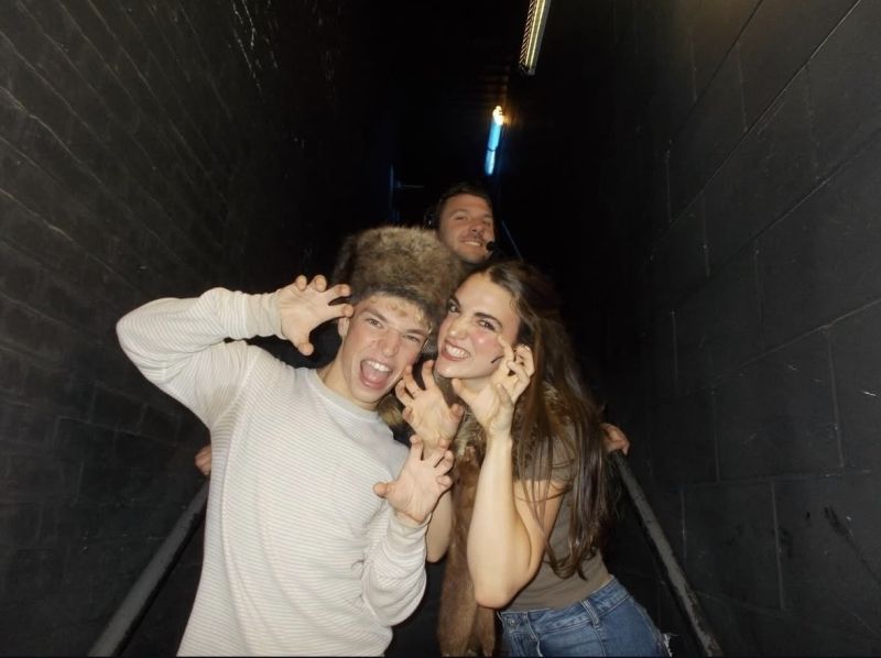 Student Blog: Glass Slippers and Rehearsal Schedules  Image