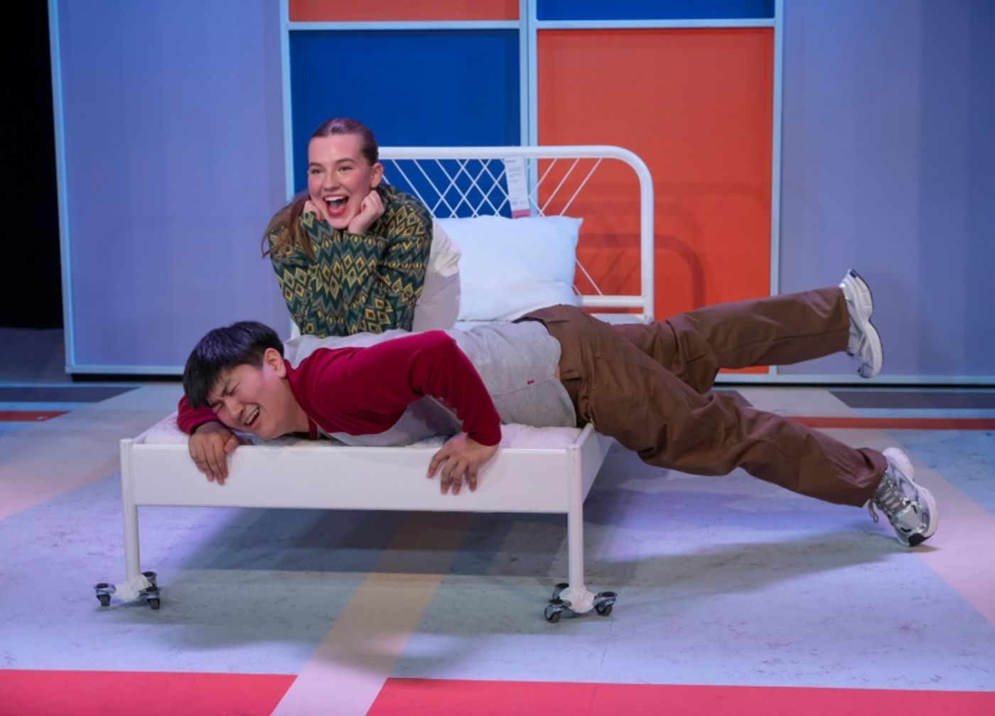 Review: SUPREME LEADER at Mile Square Theatre  Image