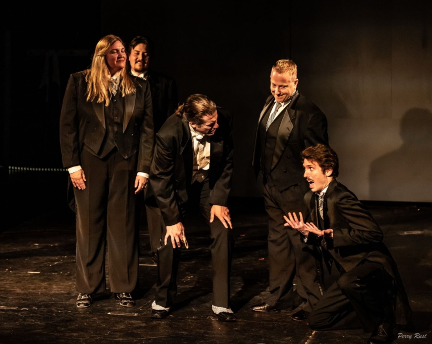 Review: DR. JEKYLL & MR. HYDE at FMCT / The Hjemkomst Center  Image