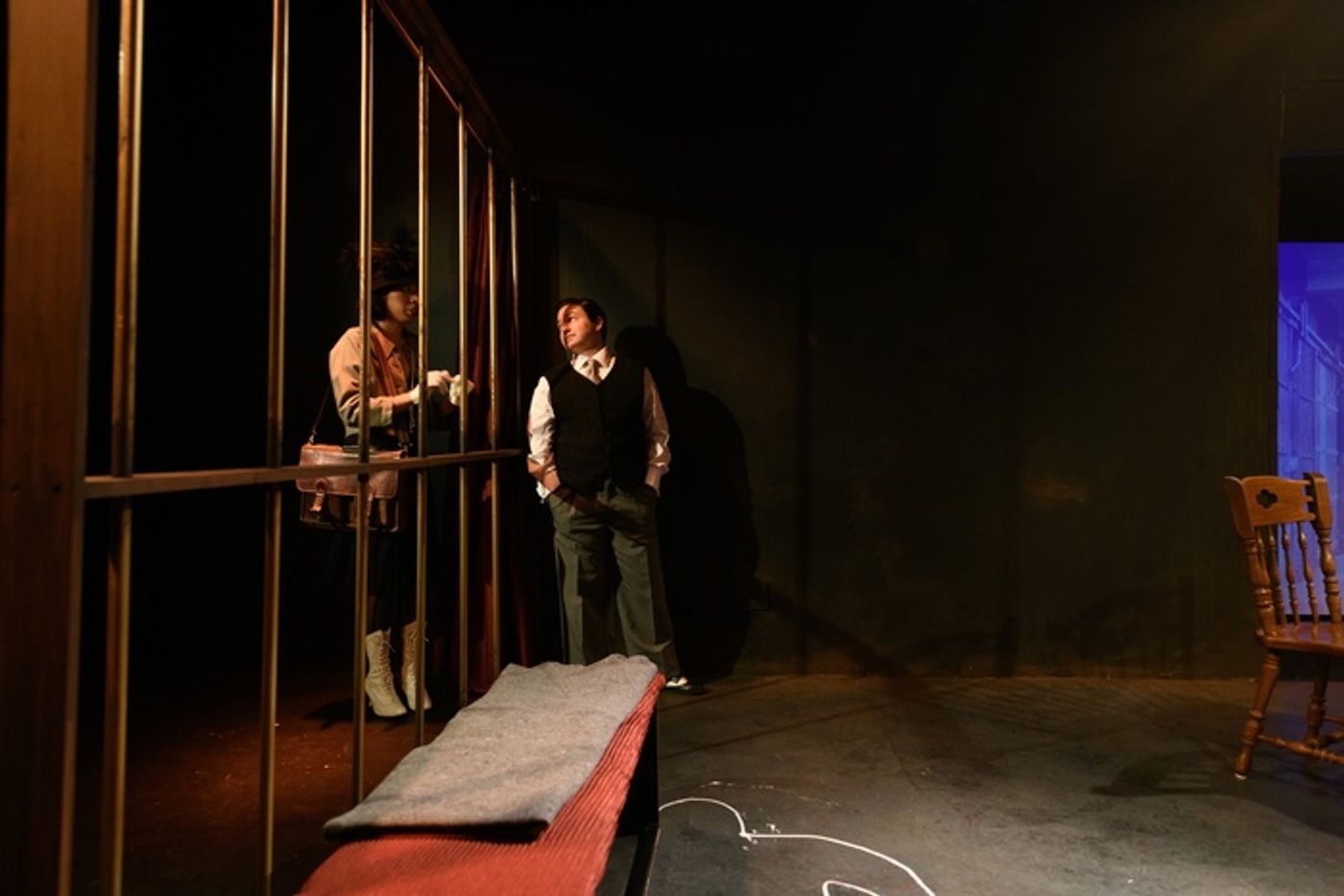 Photos: Redtwist Theatre's CHICAGO: QUEERLY ADAPTED FROM THE PLAY YOU'VE NEVER HEARD OF THAT INSPIRED THE MUSICAL YOU CAN'T GET AWAY FROM  Image