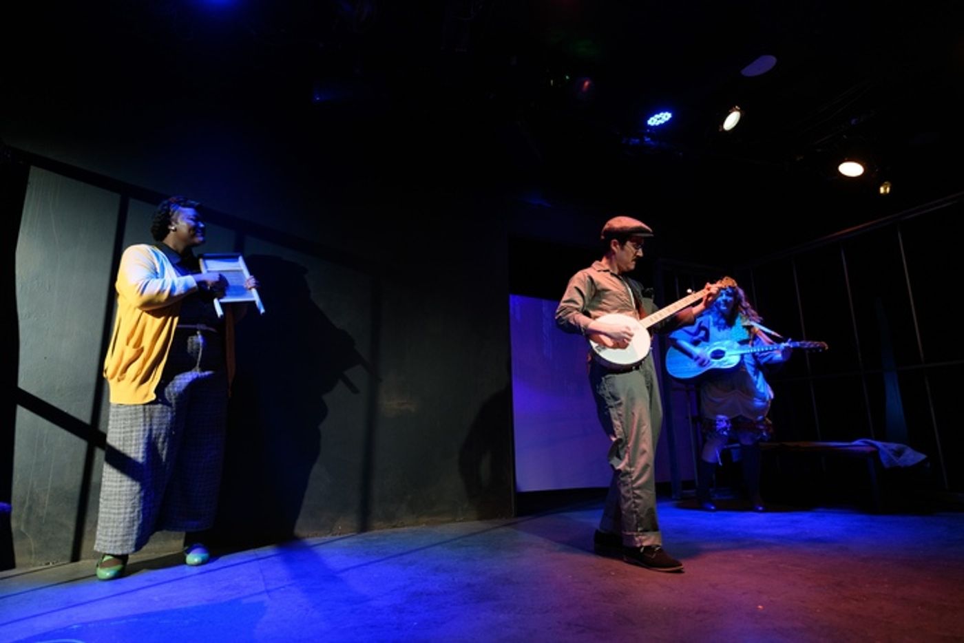 Photos: Redtwist Theatre's CHICAGO: QUEERLY ADAPTED FROM THE PLAY YOU'VE NEVER HEARD OF THAT INSPIRED THE MUSICAL YOU CAN'T GET AWAY FROM  Image