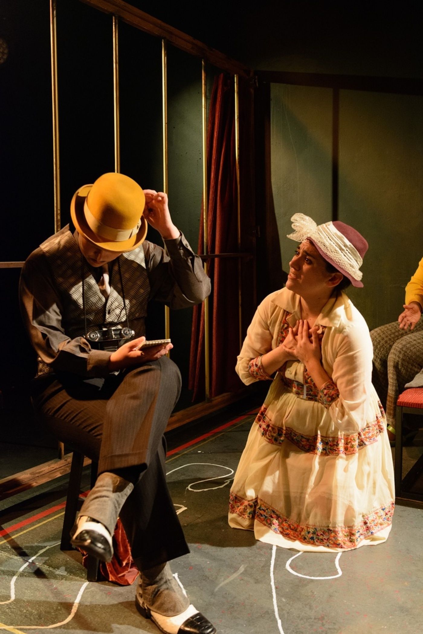 Photos: Redtwist Theatre's CHICAGO: QUEERLY ADAPTED FROM THE PLAY YOU'VE NEVER HEARD OF THAT INSPIRED THE MUSICAL YOU CAN'T GET AWAY FROM  Image