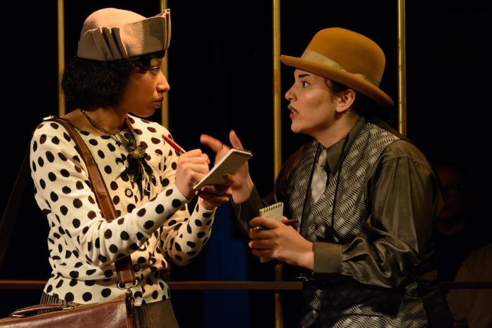 Photos: Redtwist Theatre's CHICAGO: QUEERLY ADAPTED FROM THE PLAY YOU'VE NEVER HEARD OF THAT INSPIRED THE MUSICAL YOU CAN'T GET AWAY FROM  Image