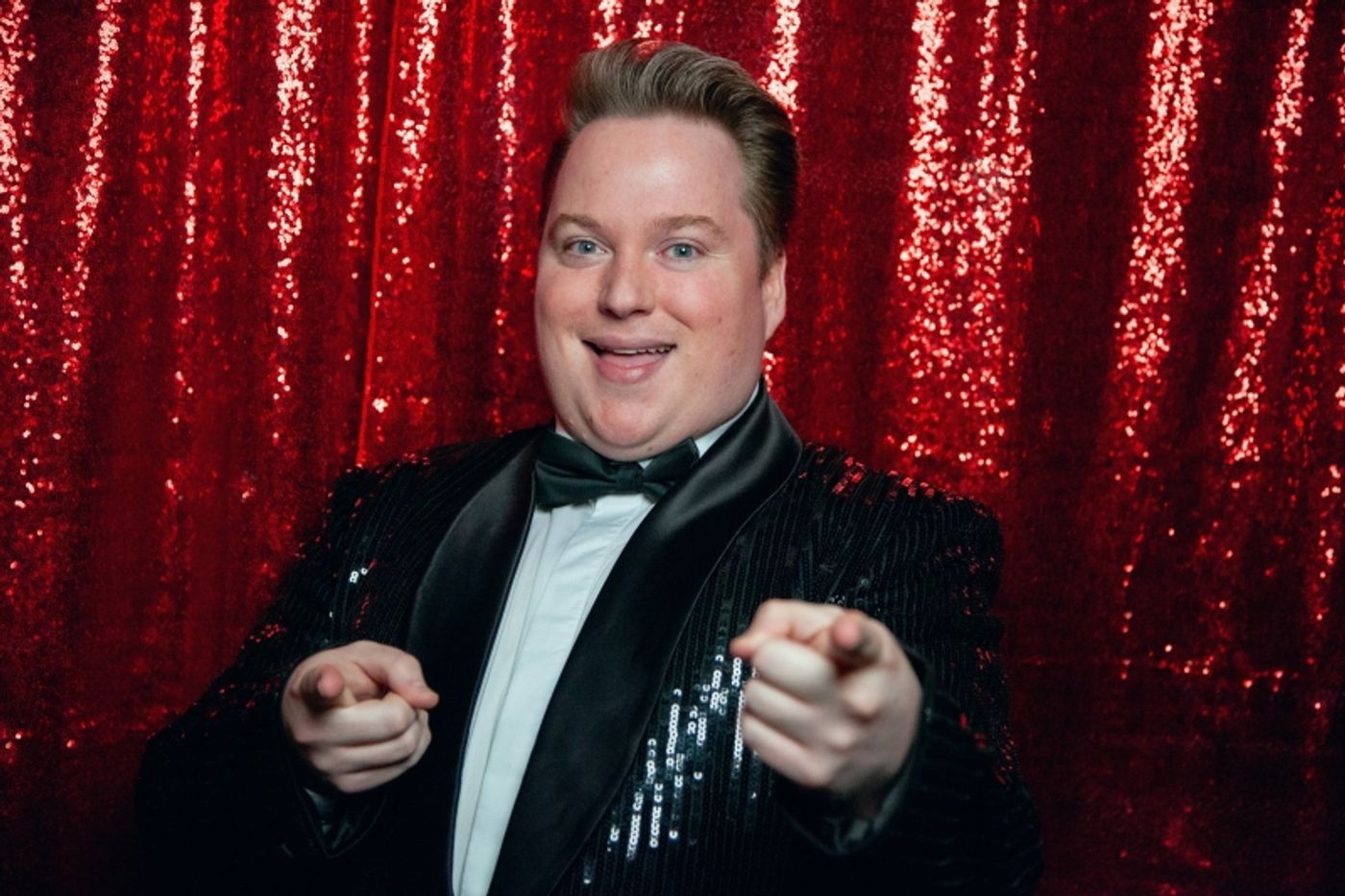Interview: Macon Prickett of MACON: HIS OWN WAY! THE FINALE at 54 Below  Image