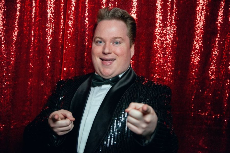 Interview: Macon Prickett of MACON: HIS OWN WAY! THE FINALE at 54 Below  Image