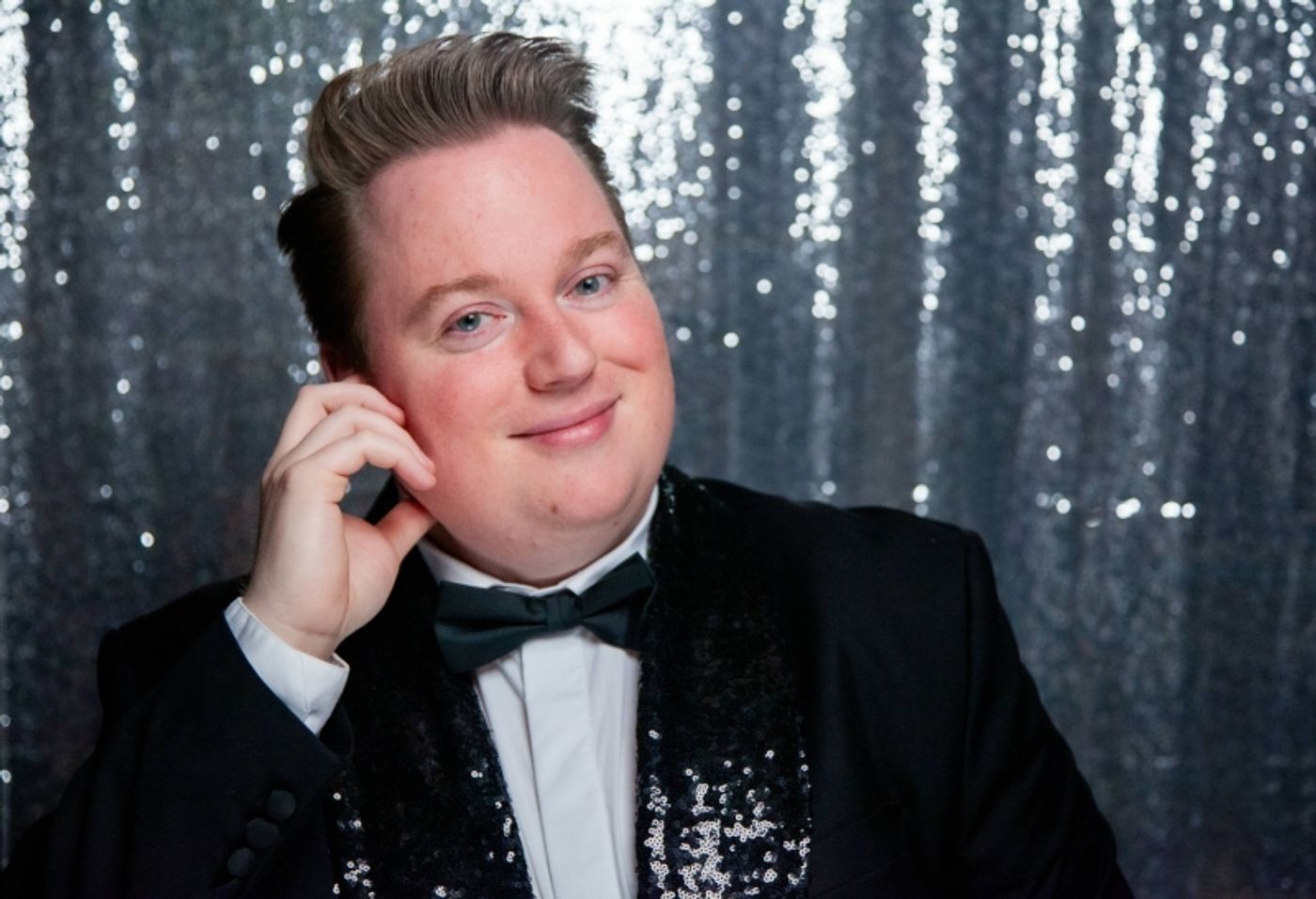 Interview: Macon Prickett of MACON: HIS OWN WAY! THE FINALE at 54 Below  Image