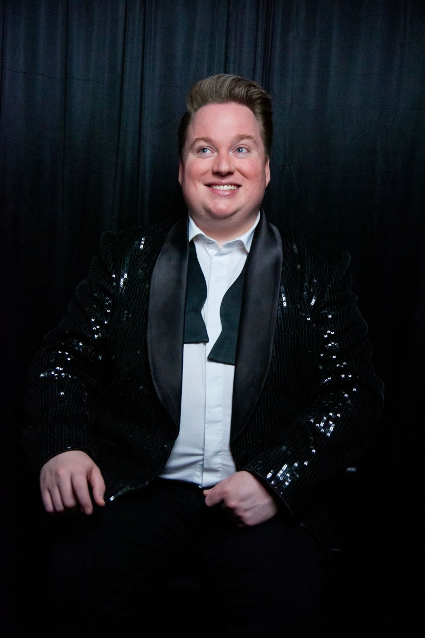 Interview: Macon Prickett of MACON: HIS OWN WAY! THE FINALE at 54 Below  Image