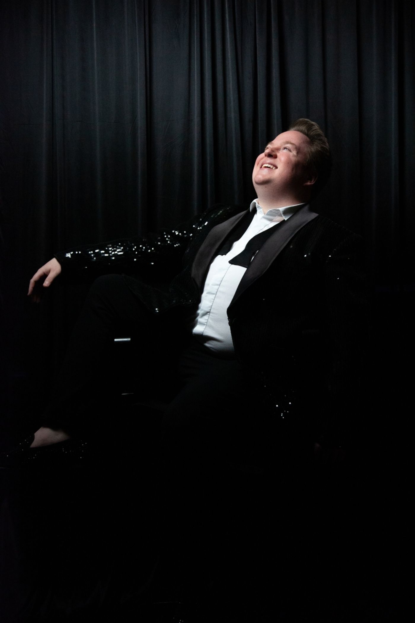 Interview: Macon Prickett of MACON: HIS OWN WAY! THE FINALE at 54 Below  Image