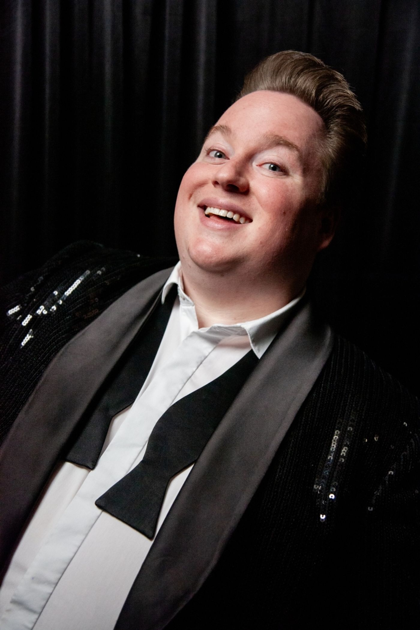 Interview: Macon Prickett of MACON: HIS OWN WAY! THE FINALE at 54 Below  Image