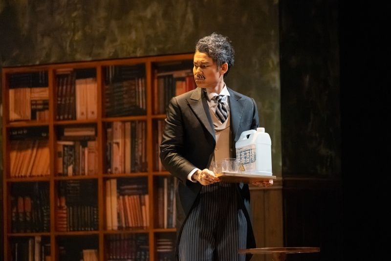 Review: THE PLAY THAT GOES WRONG at Kwai Tsing Theatre Image