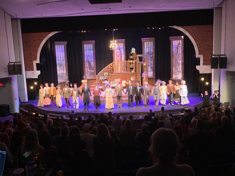 Review: MY FAIR LADY at Saguaro City Music Theatre Review: MY FAIR LADY at Saguaro City Music Theatre Image