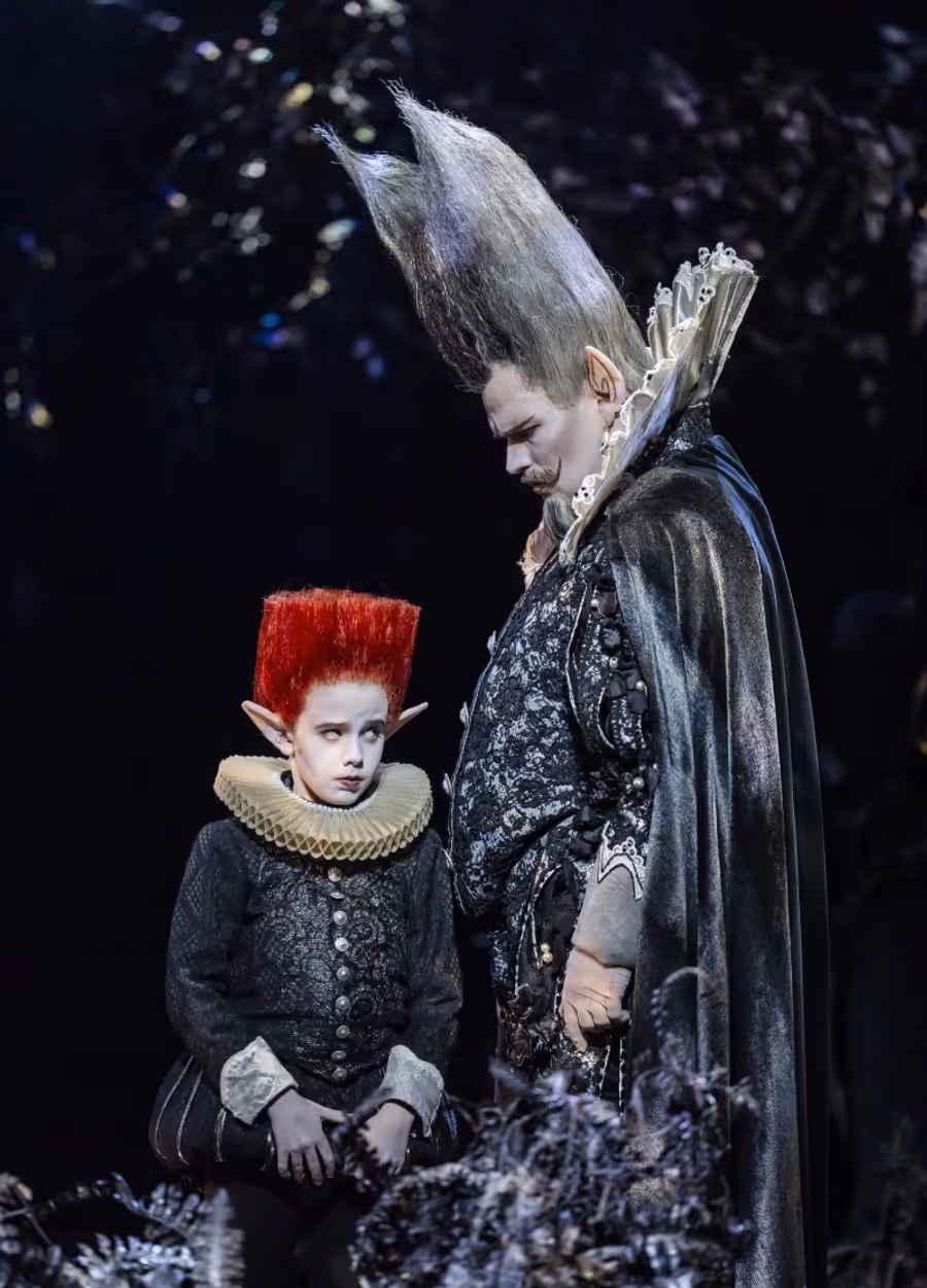 Review: A MIDSUMMER NIGHT'S DREAM, Glyndebourne Image