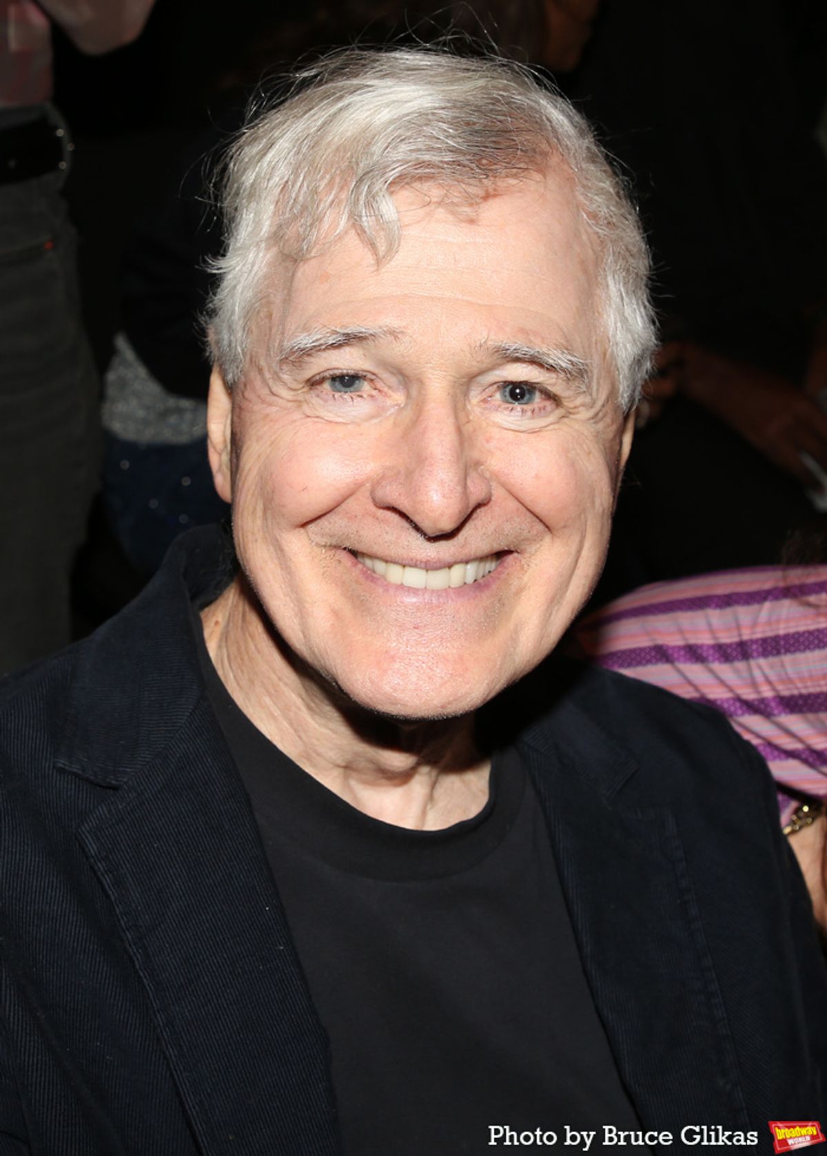 John Patrick Shanley  at 