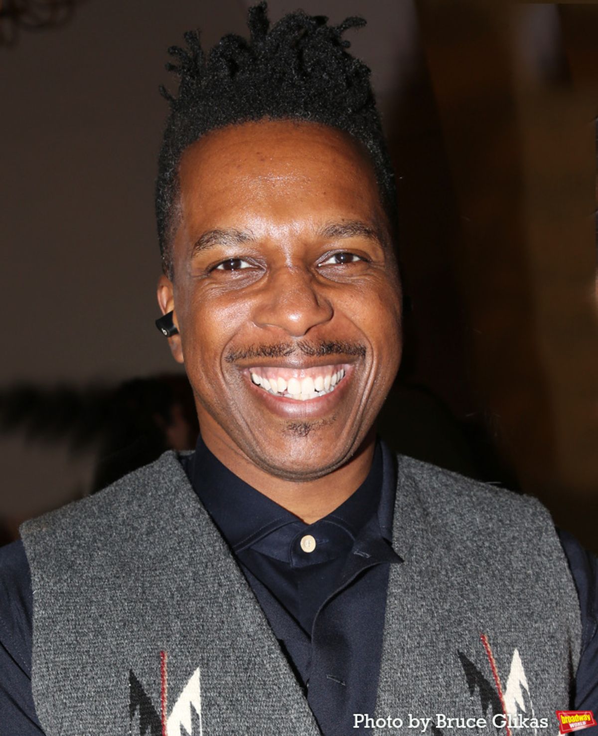 Leslie Odom Jr.  at 