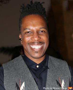 Leslie Odom Jr.  Photo
